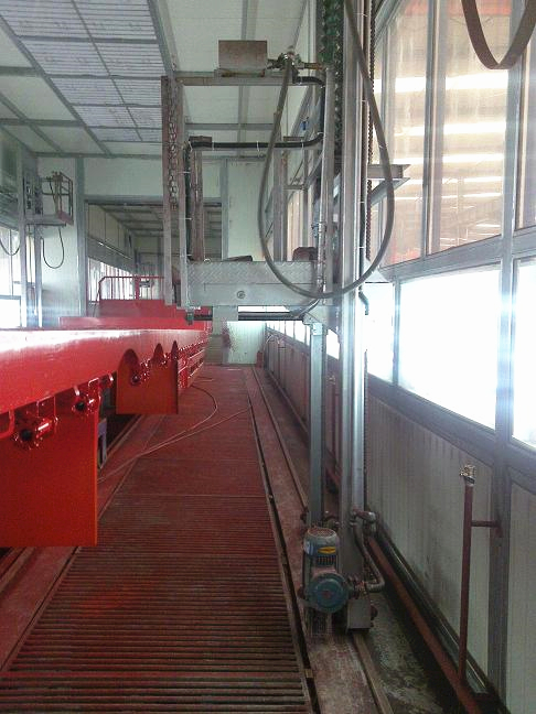 固定导轨式升降货梯(固定导轨式升降货梯安装视频)