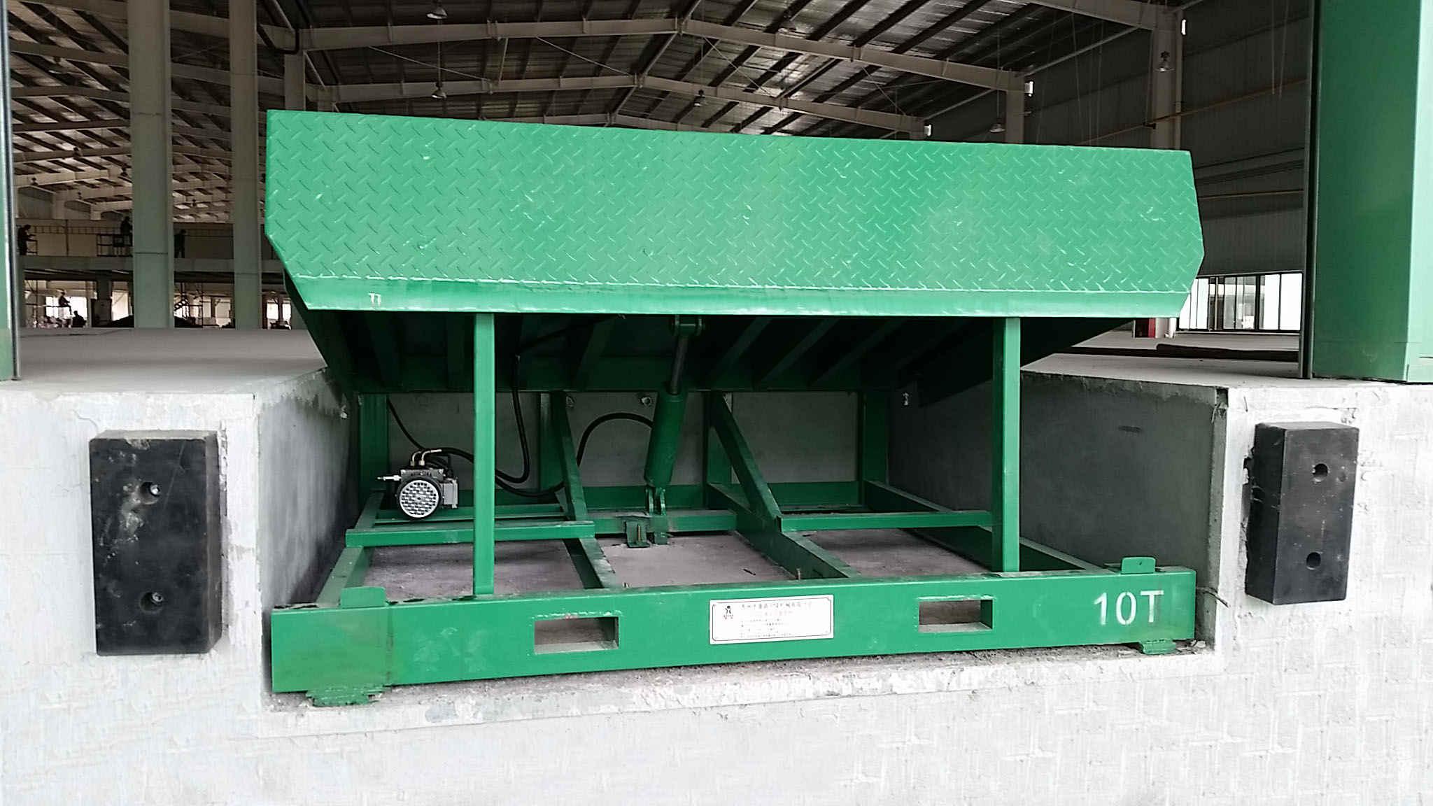 四川登车桥(登车桥可以自己做吗)