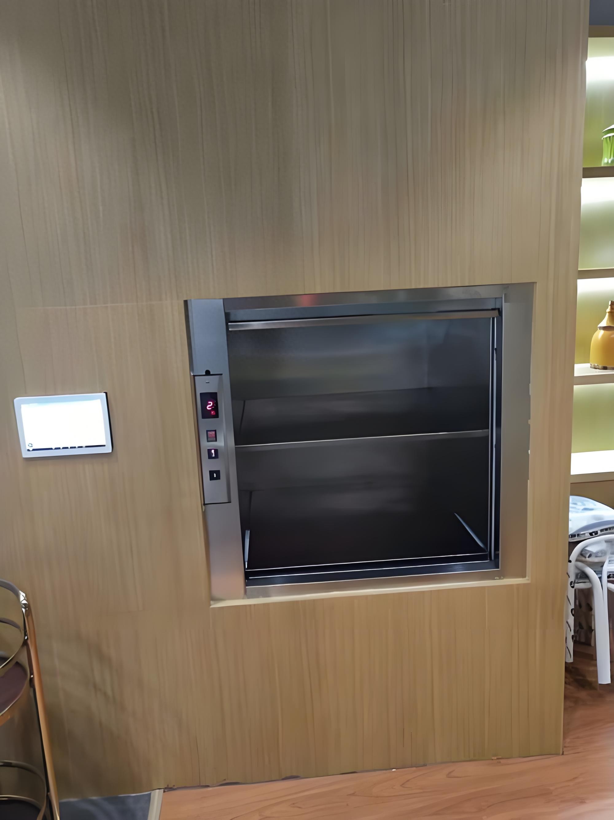 升降传菜梯厂家 解决方案:石家庄传菜电梯市场深度测评：谁在定义后厨效率新标准？