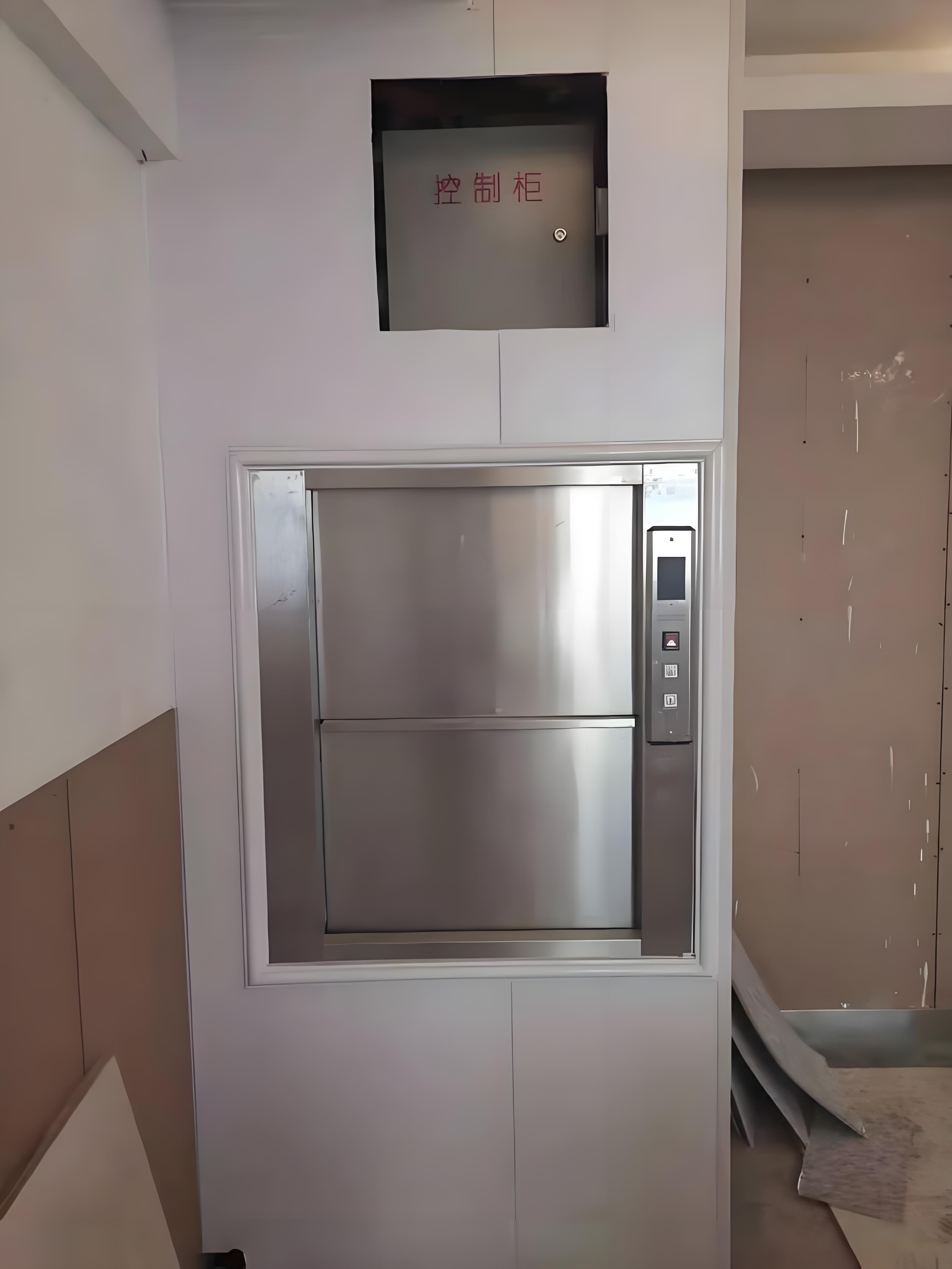 石家庄传菜电梯工厂评估标准_传菜电梯在现代餐饮服务业中的关键角色_升降传菜梯厂家